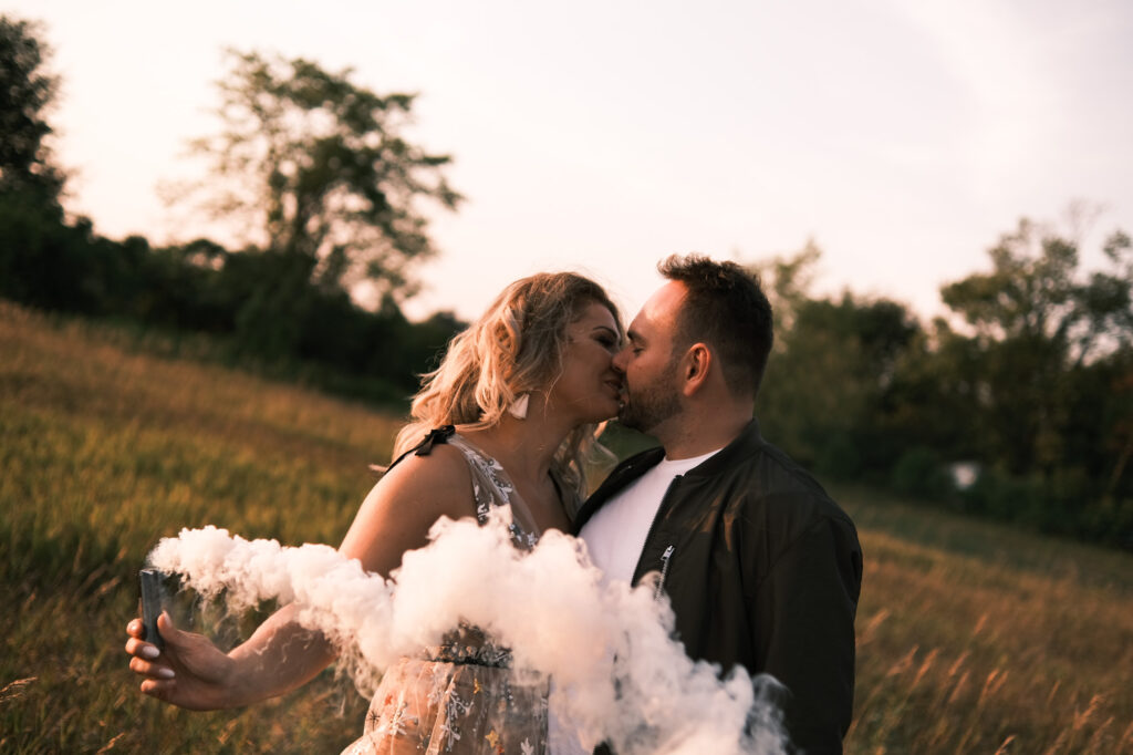 Joanna & Martin Wedding Photo 1