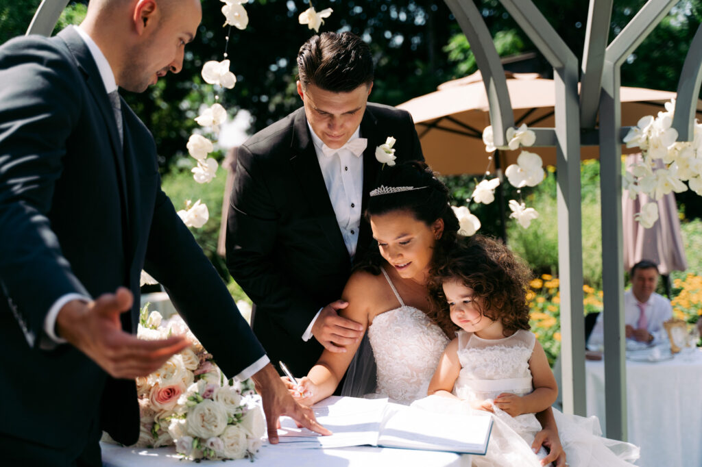 Polina & Soniel Wedding Photo 14