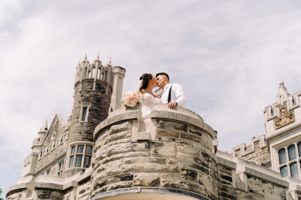 Polina & Soniel Wedding Photo 22