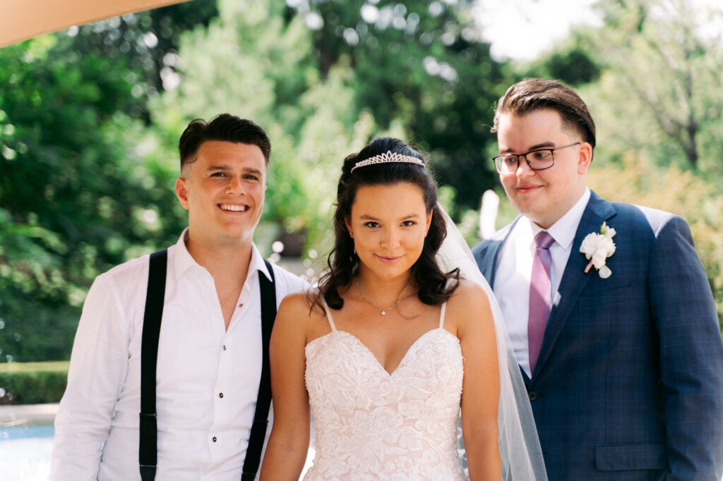 Polina & Soniel Wedding Photo 24