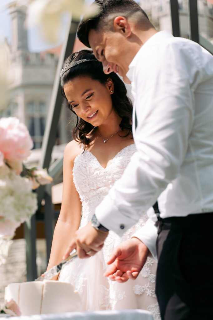 Polina & Soniel Wedding Photo 28