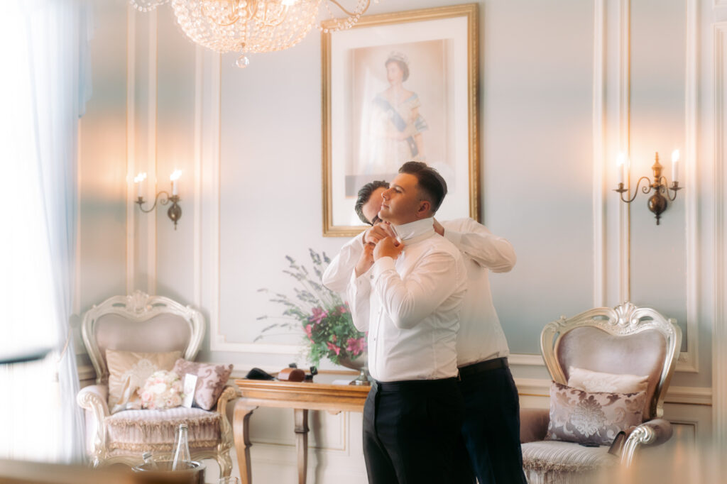 Polina & Soniel Wedding Photo 3