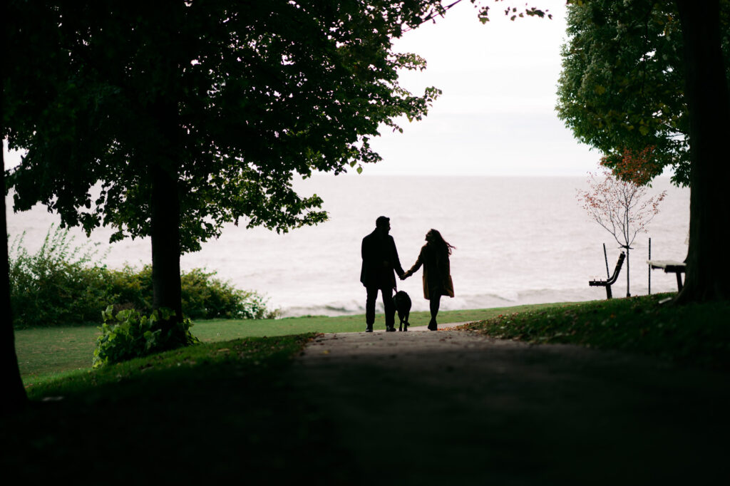 Wedding photography and videography