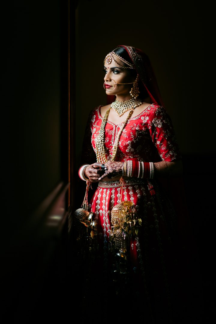 Wedding photography and videography