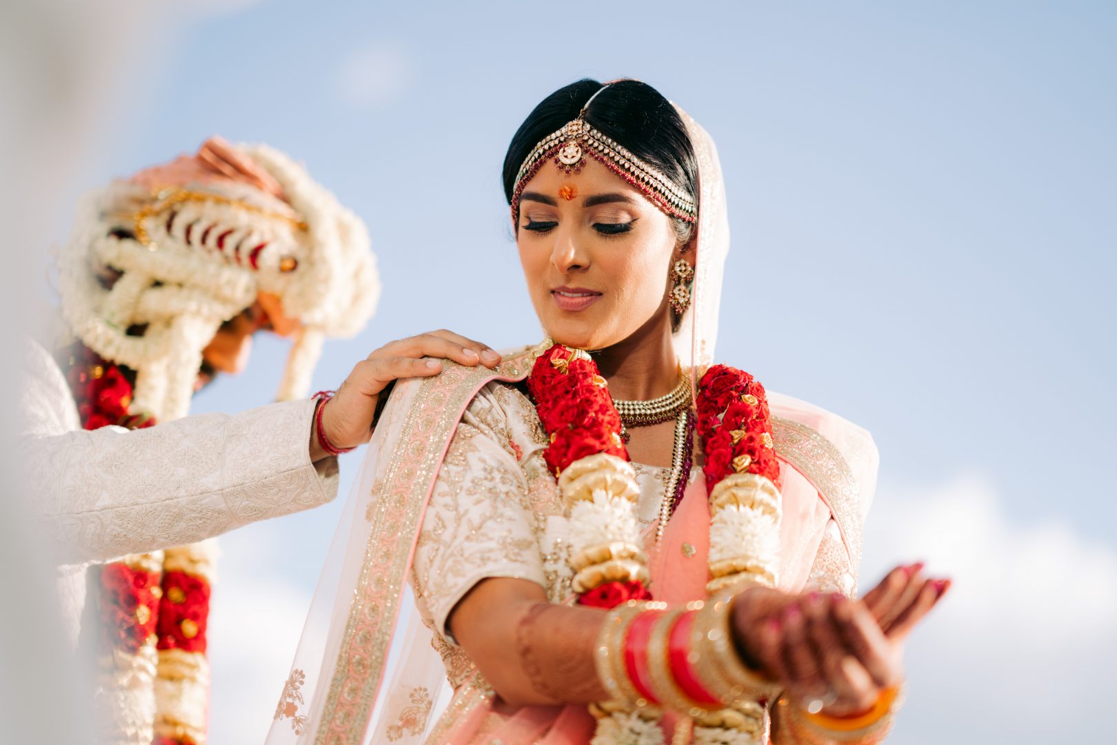 indian bride photo ideas