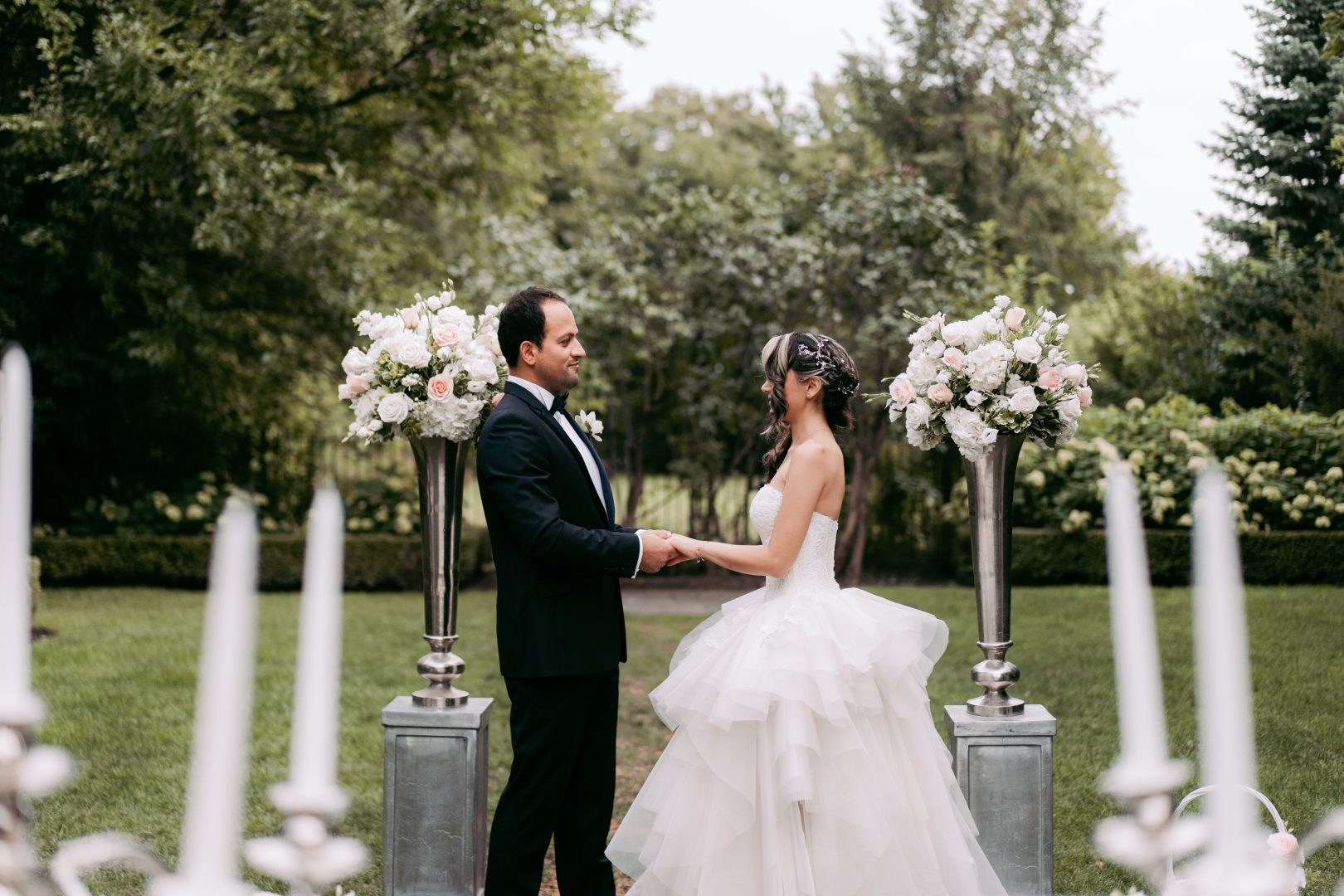 Damineh and Duman Wedding Photo 27