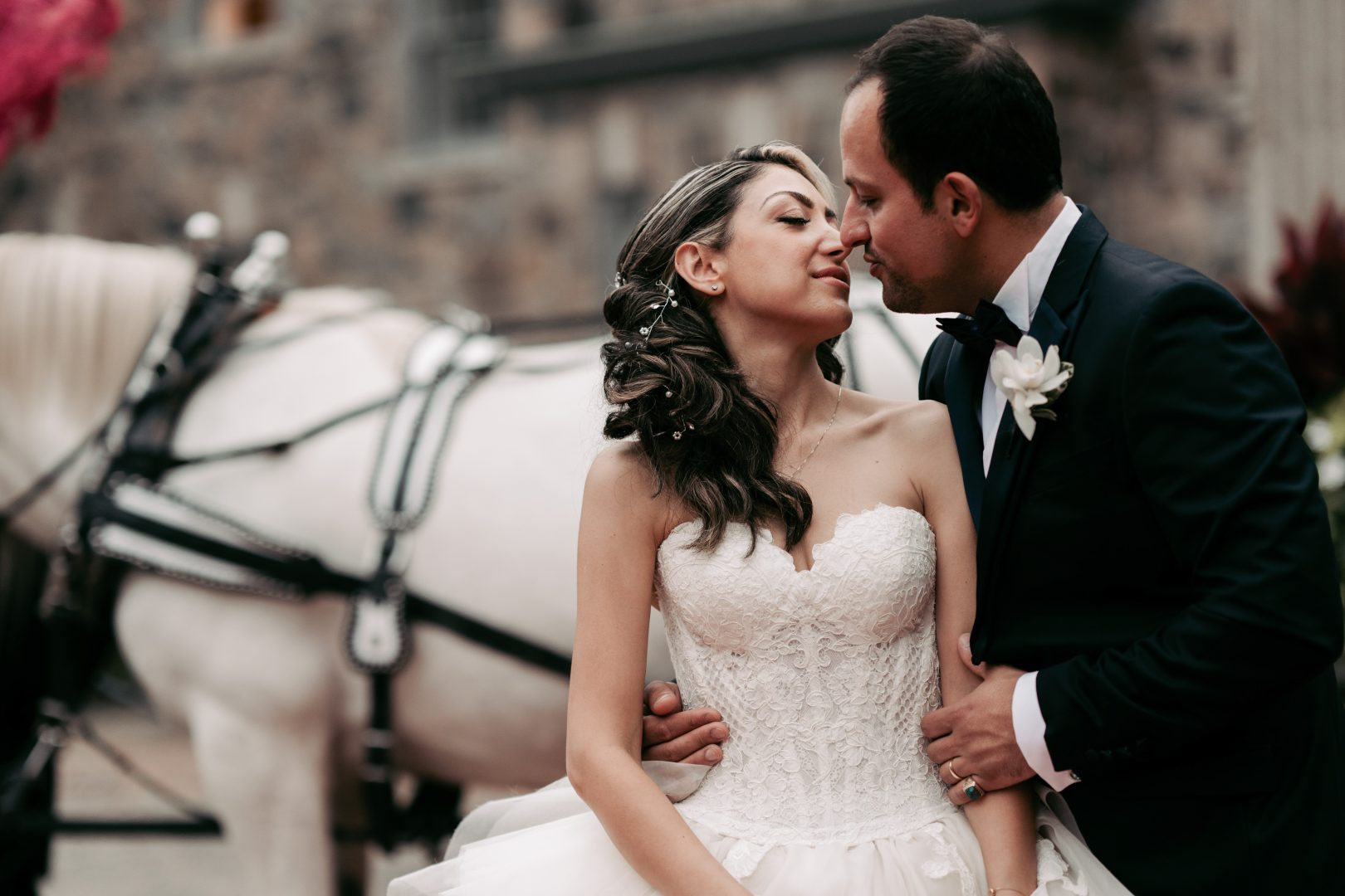Damineh and Duman Wedding Photo 30