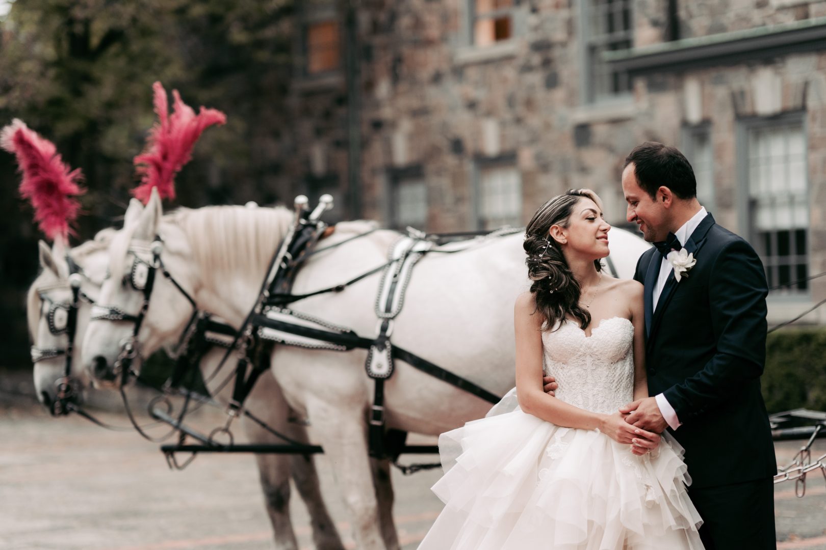 Damineh and Duman Wedding Photo 32