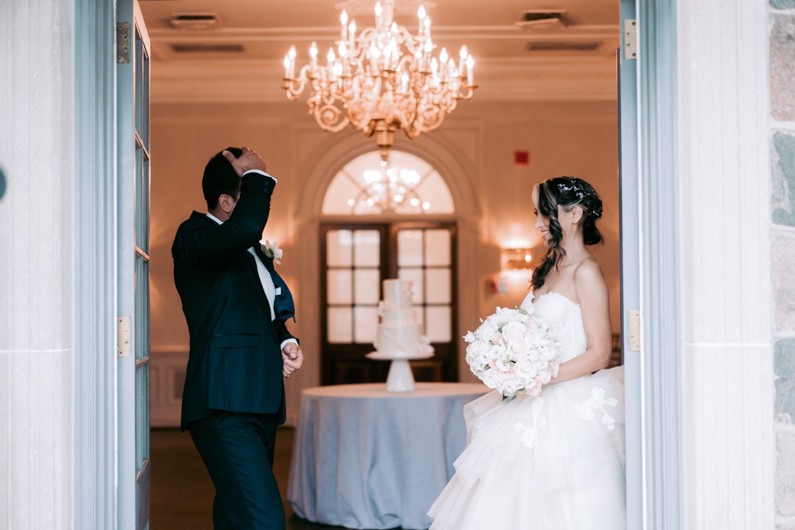 Damineh and Duman Wedding Photo 15