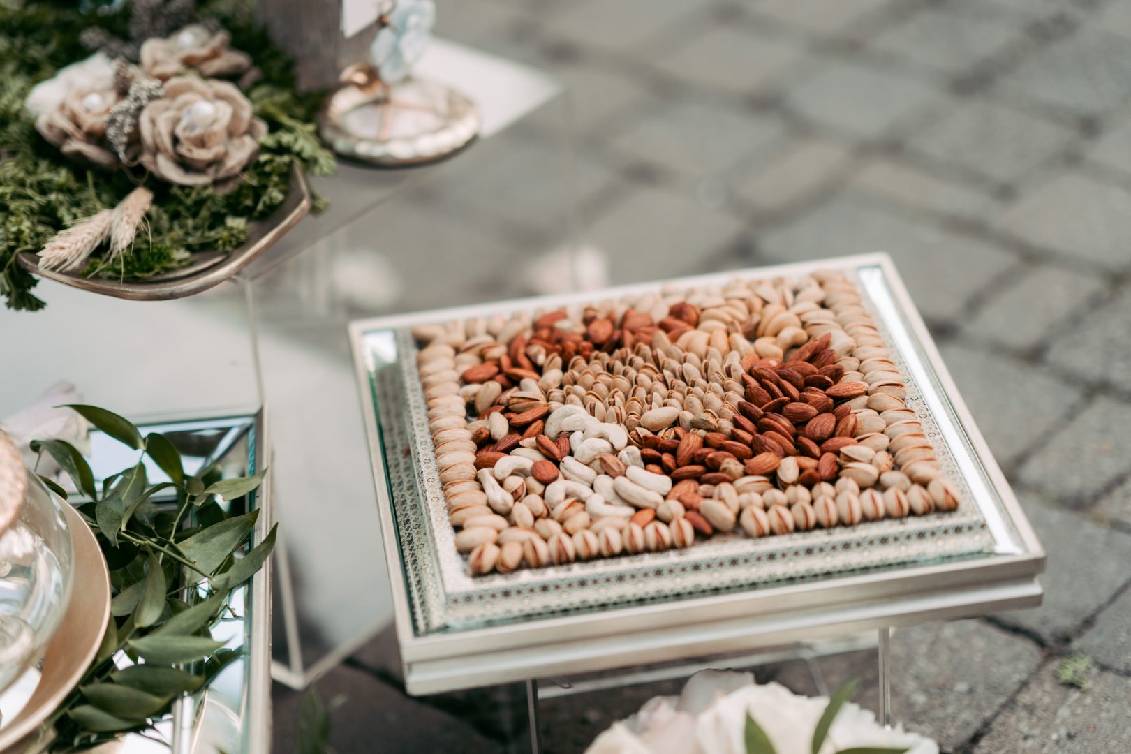 Persian wedding photography and videography at the Paletta Mansion Wedding Photo 37
