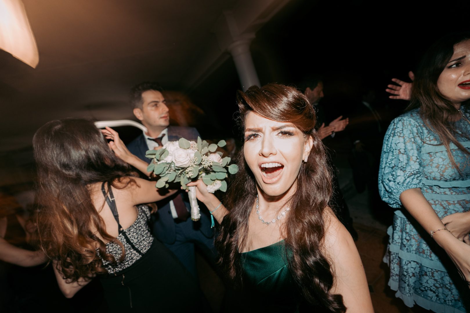 Persian wedding photography and videography at the Paletta Mansion Wedding Photo 54